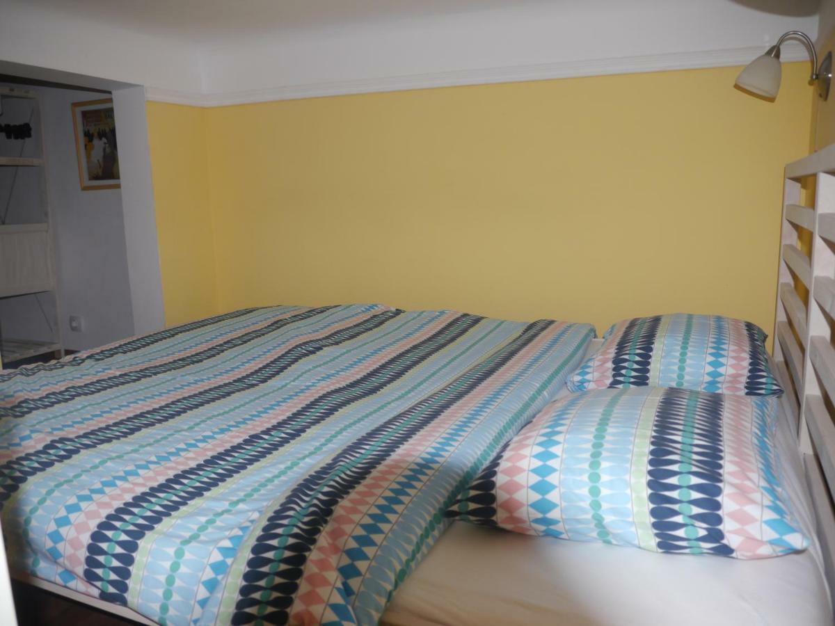 Klauzal Ter 9 Apartment Budapest Bagian luar foto