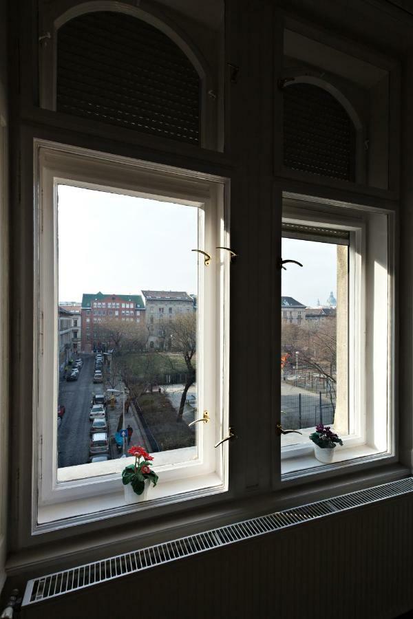 Klauzal Ter 9 Apartment Budapest Bagian luar foto