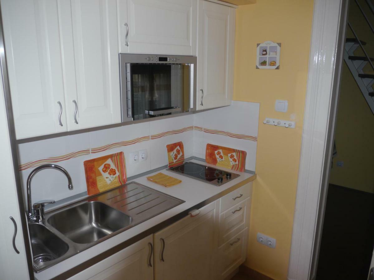 Klauzal Ter 9 Apartment Budapest Bagian luar foto