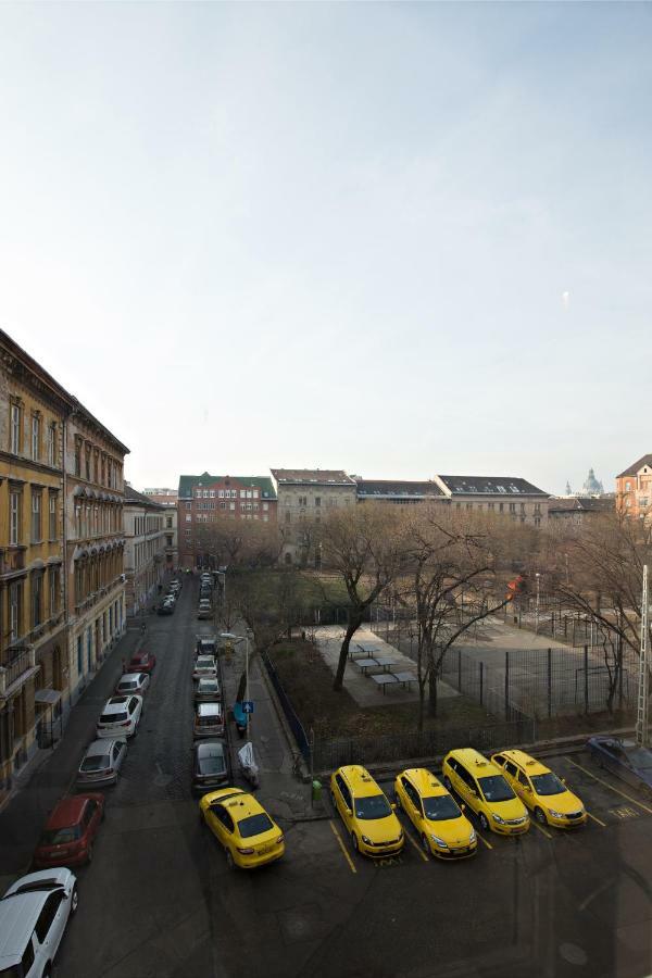 Klauzal Ter 9 Apartment Budapest Bagian luar foto