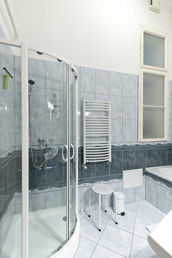 Klauzal Ter 9 Apartment Budapest Bagian luar foto