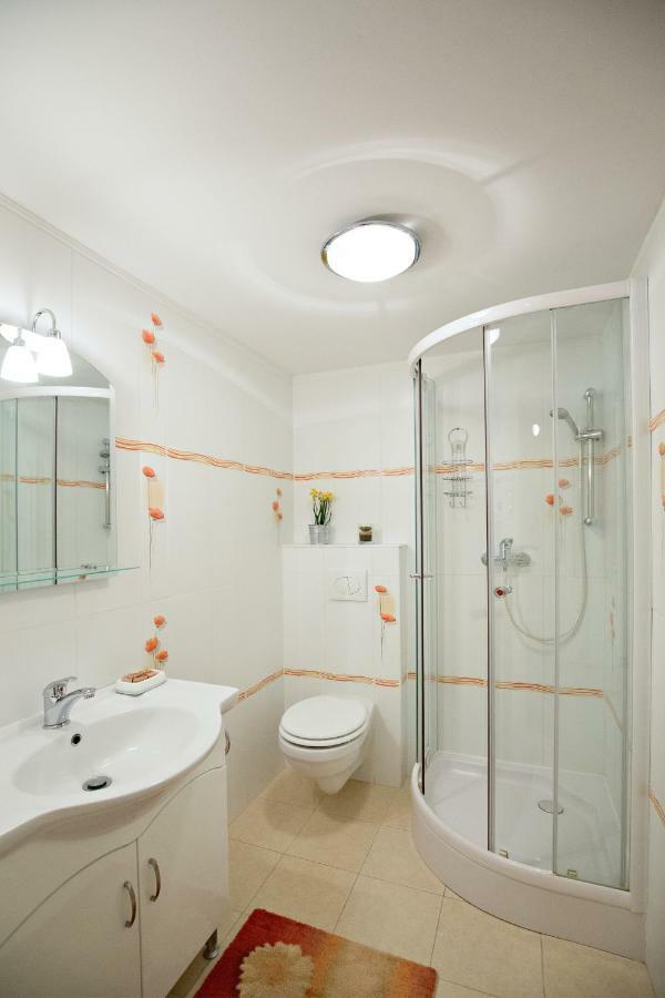 Klauzal Ter 9 Apartment Budapest Bagian luar foto