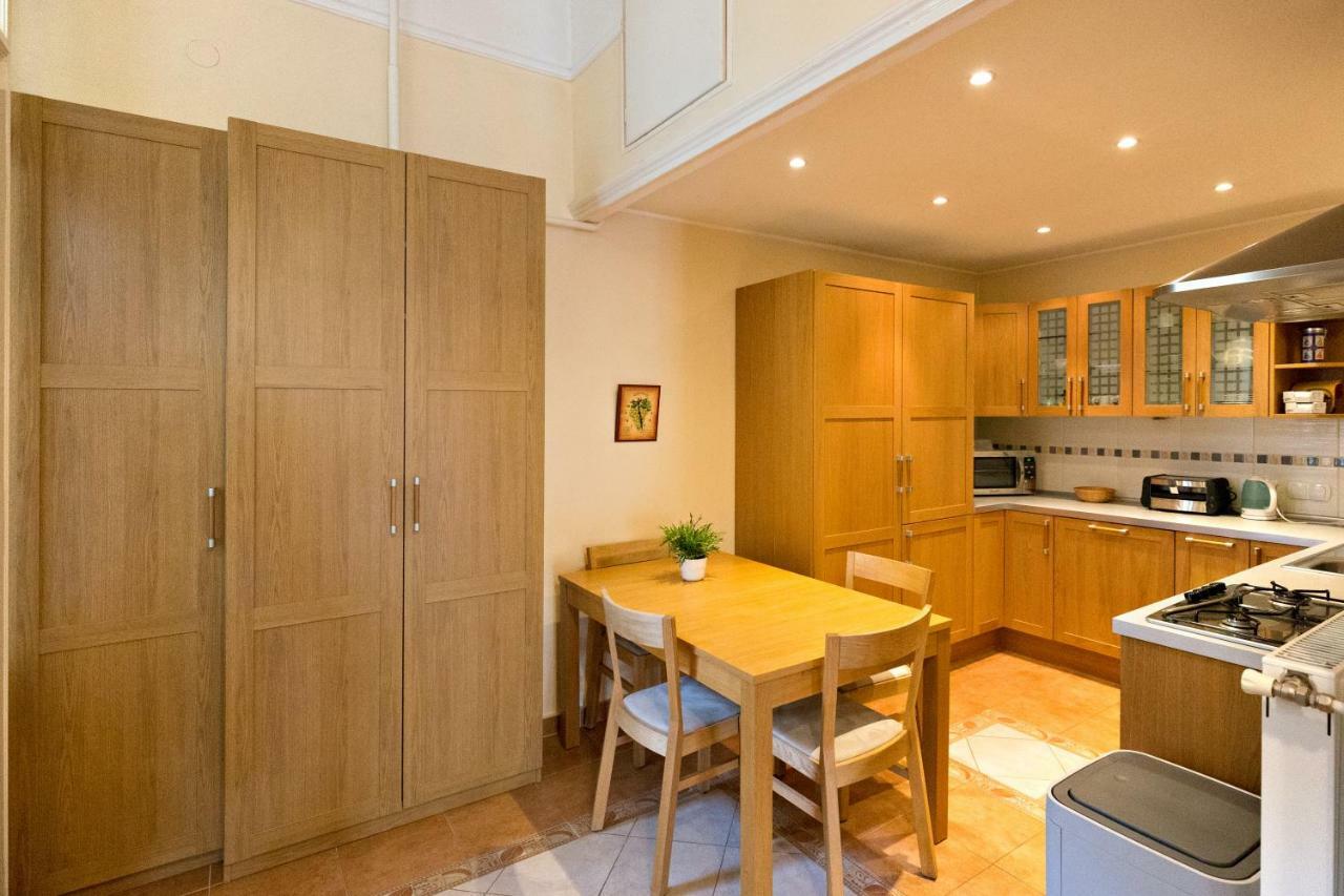 Klauzal Ter 9 Apartment Budapest Bagian luar foto