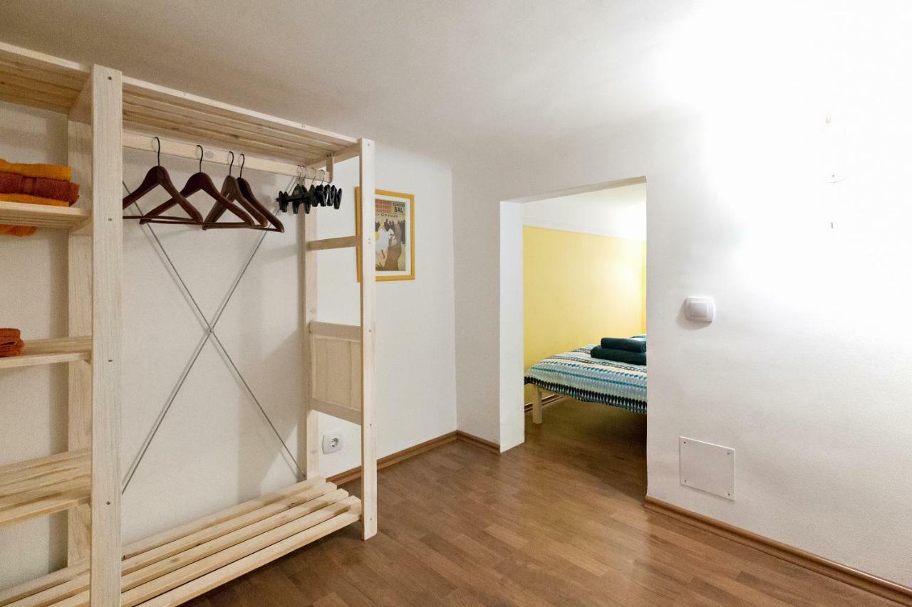 Klauzal Ter 9 Apartment Budapest Bagian luar foto