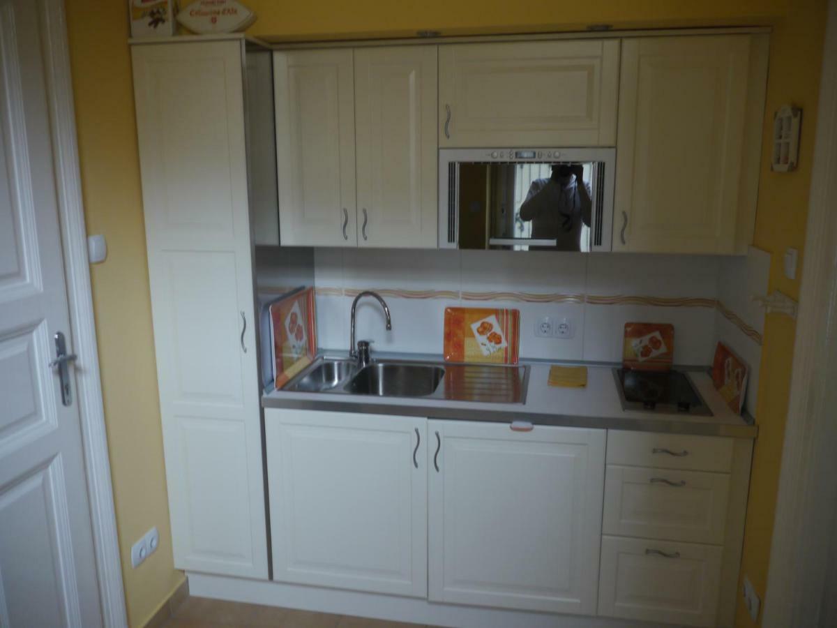 Klauzal Ter 9 Apartment Budapest Bagian luar foto